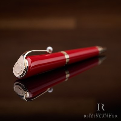 Montblanc Muses Marilyn Monroe Special Edition Ballpoint Pen ID