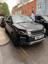 2017 Range Rover Evoque 2.0 Diesel.53k miles.ULEZ compliant