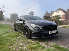 2015 Mercedes CLA 45 AMG 4Matic