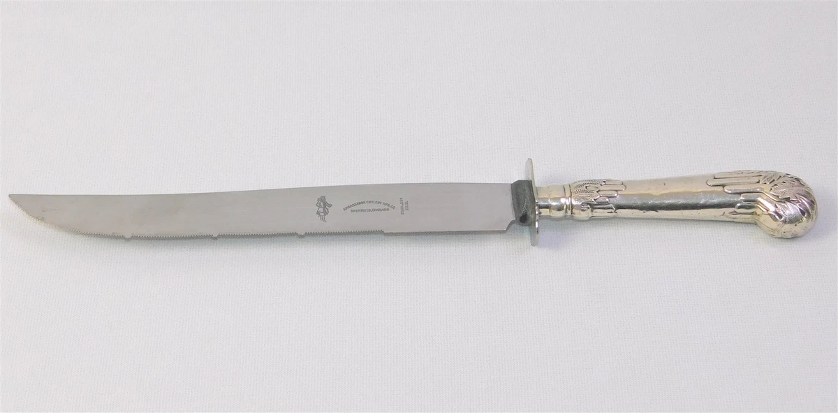 Sheffield Antique Silver Knives for sale | eBay