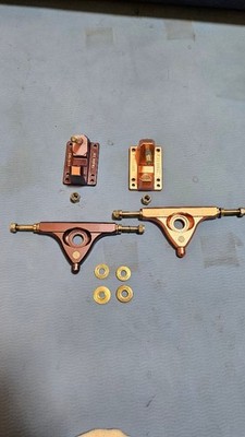Caliber Precision Trucks 25° & 50° sets Caliber Precision Trucks 25° & 50° sets | eBay