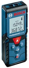 Bosch GLM40 Laser Distance Measure Meter 40m Range Professional Tool Japan Used
