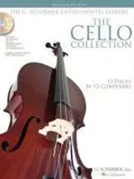 The Cello Collection - Intermediate Level Book/Online Audio | Hal Leonard Corp