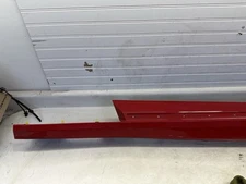 2016-2023 CHEVY CAMARO ROCKER PANEL MOLDING TRIM BLACK GENUINE  OEM LEFT LH