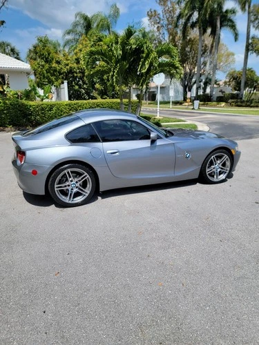 2007 BMW Z4 3.0SI