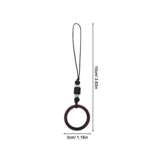 Mobile Phone Ring Buckle Finger Circle for Carrying Lanyard Electronic Design - 第 3/12 張圖片