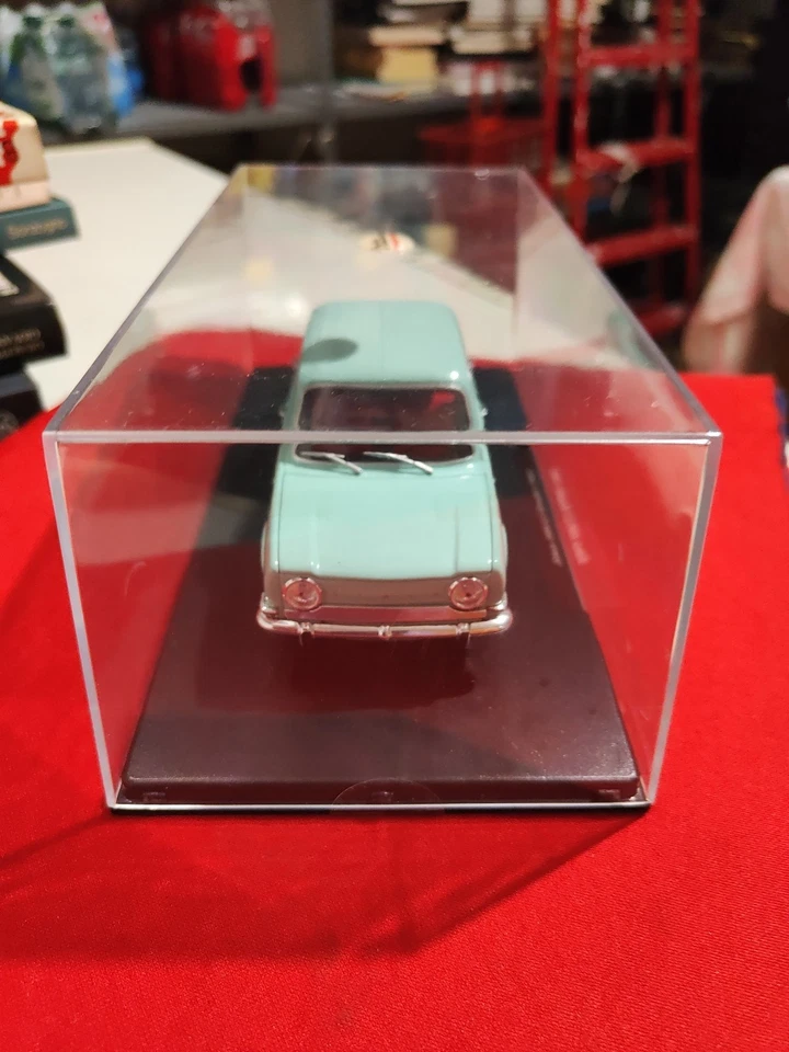 Collezione :  Auto Vintage  SIMCA 1000 LS Stradale 1969 Come Nuova - Immagine 2 di 4