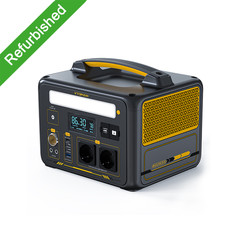 VTOMAN Jump 600X Tragbare Powerstation 600W 299Wh Solar Generator Batterie …