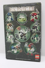 *New In Sealed Box* LEGO BIONICLE: Rahaga Bomonga (Item # 4878)