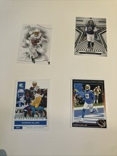 Keenan Allen 4 Card Lot