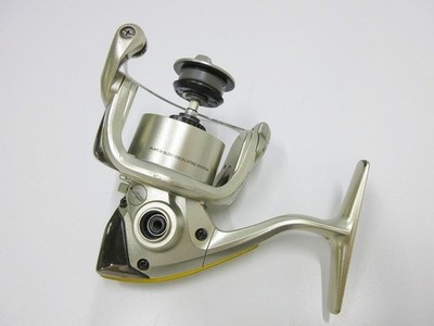 Shimano 06 Twin Power Mg 2500S Reel Body Only No Spool No Handle Used
