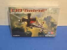 Hobby Boss 80257 Republic P-47D Thunderbolt 1/72 Scale Plastic Model Kit (NEW)