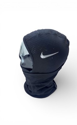 Nike Therma-FIT Sphere Hood 5.0 OSFM Black/Silver Running Balaclava UNISEX