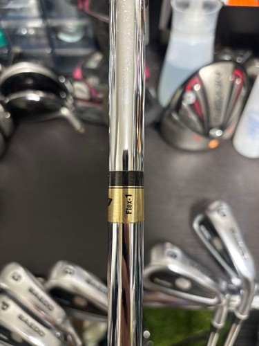 BALDO 8c Craft Irons #5-9,Pw(6Clubs)/TX-90 1/Flex:Stiff/ Iron set - Picture 10 of 13