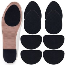 GADEBAO Non-Slip Shoes Pads, 8 Pcs Anti-Slip Shoe Grips on Bottom of Shoes, S...