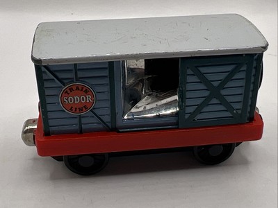 Thomas and Friends Take n Play Diecast Train FAULTY WHISTLE MOVIE CAR VHTF