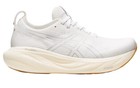 Asics GEL NIMBUS 25 White Running Shoes Mens Size US9-12 Brand New ✅