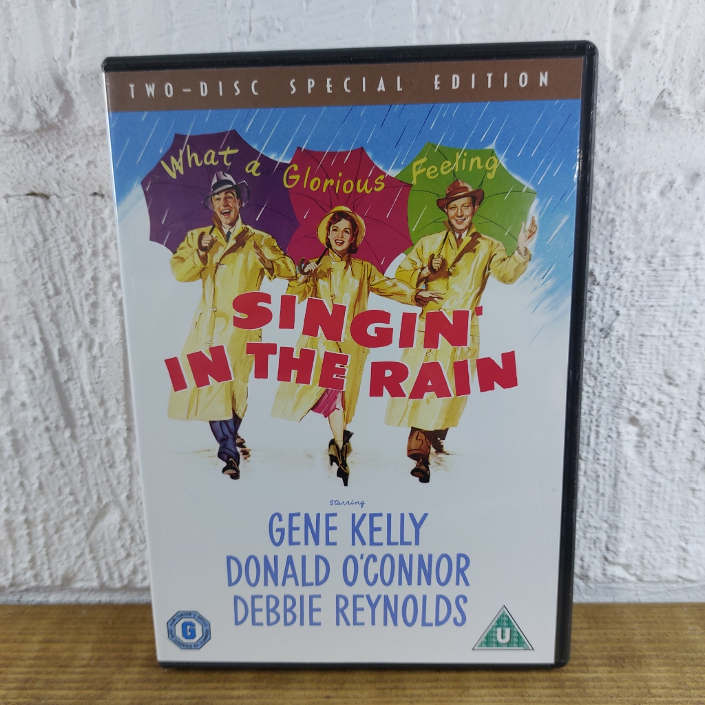 Singin' In The Rain (DVD, 2006) (2006)