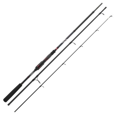 Daiwa Ninja Mobile Spin Reiserute Spinnrute Hecht Zander Barsch