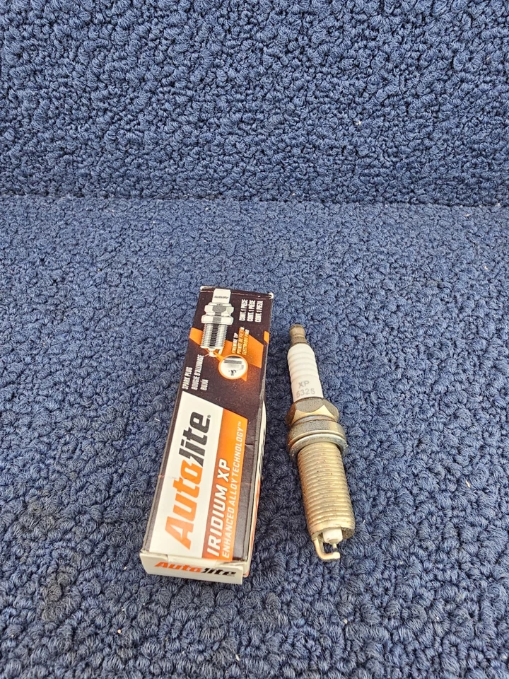 (CANTIDAD 12) Autolite XP5325: Bujía Iridium XP para Audi A3 Quattro 2015-2020 Foto 2 de 4