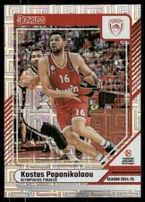 2024-25 Donruss Turkish Airlines EuroLeague #13 Kostas Papanikolaou - BSK