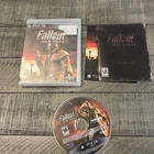 Fallout: New Vegas PS3 Game (Playstation 3) - Complete CIB, English manual