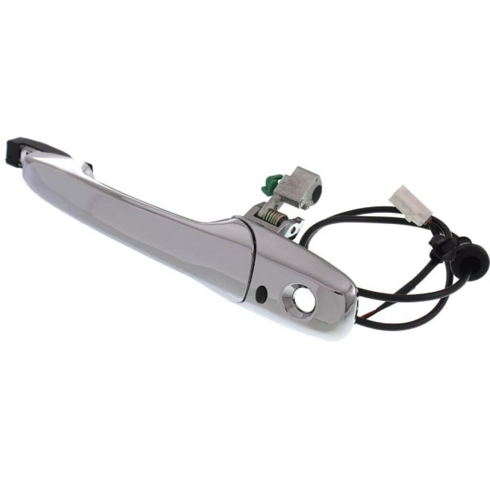 Manija de puerta exterior cromada para Mazda CX-9 RX-8 2007-2013 lado del conductor Foto 4 de 4