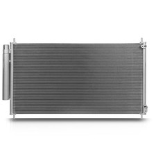 Automotive Replacement Condenser compatible with Honda Civic