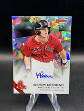 2015 Bowman's Best - Andrew Benintendi #B15-ANB for sale | eBay
