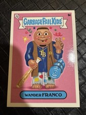 2022 Topps GPK x MLB Series 1 & Series 2 Baseball Cards Checklist 23