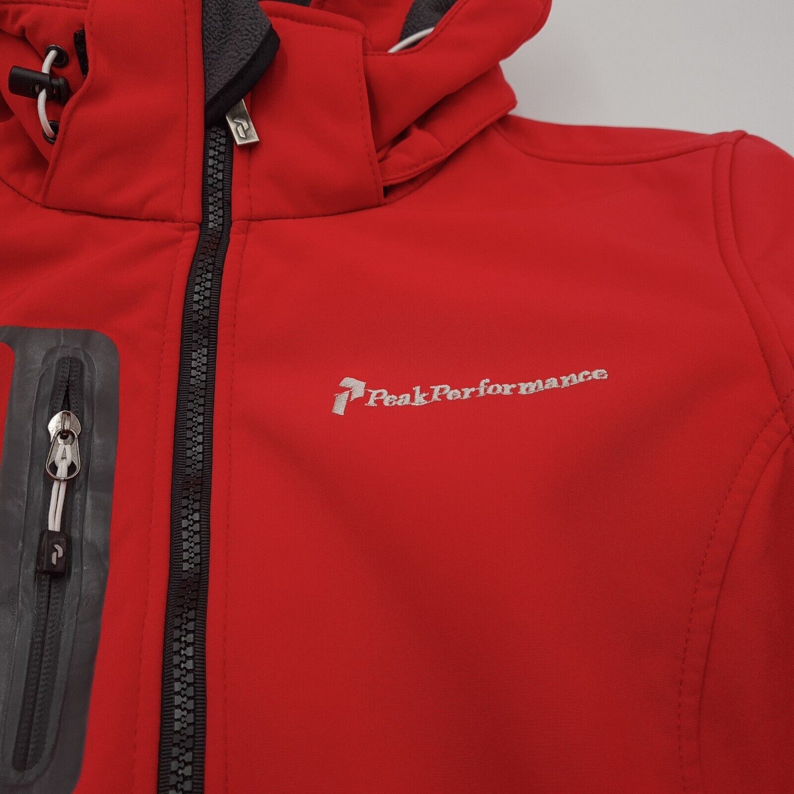 Peak Performance SoftShell Jacket Stretch Women W… - image 6