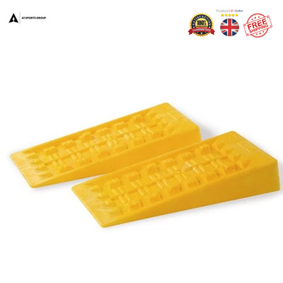 Fiamma Level System Magnum 97901-015 Levelling Ramps Caravan Motorhome 8 Tonne