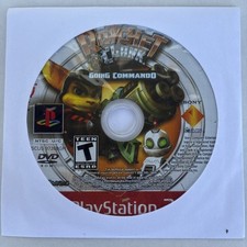 GH Ratchet and Clank- Going Commando (Greatest Hits) (Sony PlayStation 2, 2004)