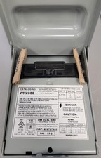 Siemens WN2060 60 Amp Enclosed Non-Fused Disconnect Switch 1-Phase New No Box