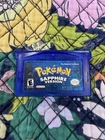 Pokemon Sapphire - Authentic - GBA - Bad Battery Pad - Read Desc.