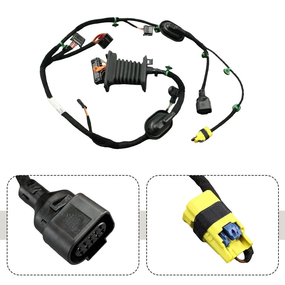 Front Left Door Cable Made Of ABS Material Non-deformation Characteristics - Image 2 of 4