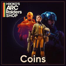 ARC Raiders | Monete | 1 milione - 30 milioni di monete | Veloce e sicuro | XBOX PS PC⚡