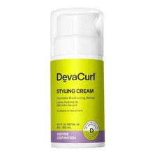 DevaCurl Styling Cream Touchable Curl Definer 5.1 oz