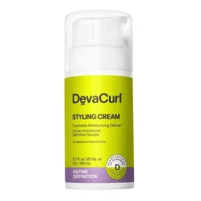 DevaCurl Styling Cream Touchable Curl Definer 5.1 oz