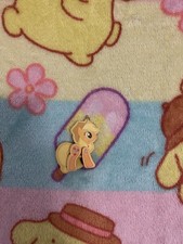 My Little Pony Magical Mystery Walker Appejack Eraser Figure Hasbro Unpaged