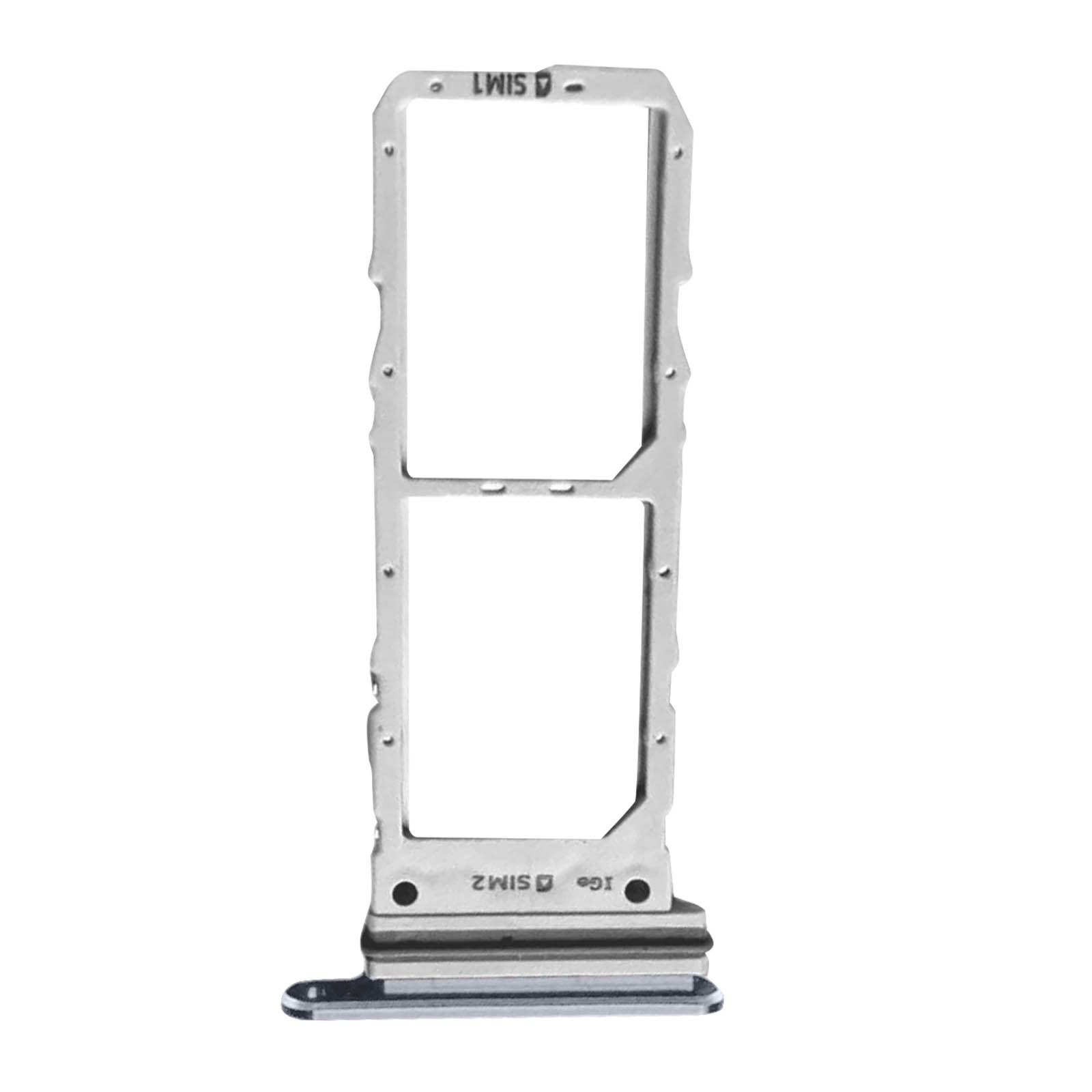 Support Carte Nano SIM pour Changer de Mobile Galaxy Note 10 Aura Glow