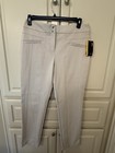 Style&Co Women’s Beige Mid-rise Slim Leg Beige Dress Pants - Size 10 (NWT) — photo 1