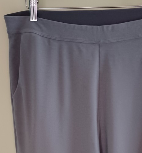 ROHAN Transit slim leg stretch trousers, UK 14 (28" leg), grey, immaculate! - Picture 6 of 13