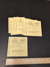 10 BACKSEAT DRIVER'S LICENCE Joke Gag Prank