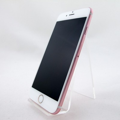 Apple iPhone 6s Rosé Gold 64 GB Ohne Simlock iOS Prepaid Gut - Refurbished