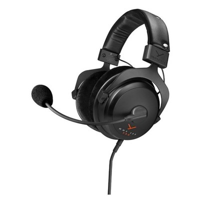 beyerdynamic MMX 300 Pro Black Closed Gaming Headset