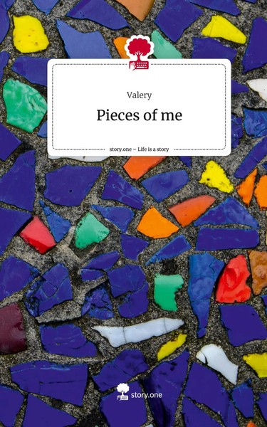 Valery | Pieces Of Me. Life Is A Story - story.one | Buch | Deutsch (2024)-image