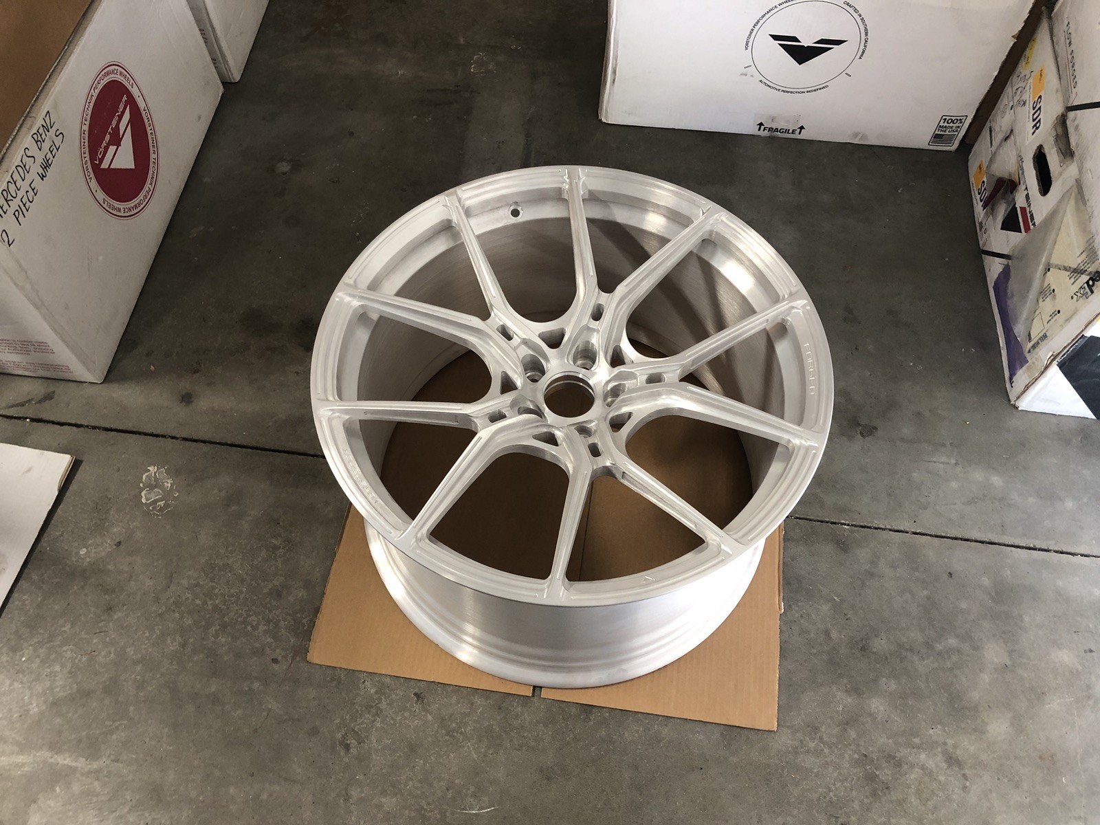 Lamborghini Urus Lower Wheel
