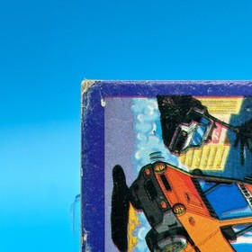 City Connection Family Computer Card Menko Nintendo Jaleco Game Retro 1985 Japan