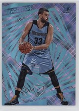 2015-16 Panini Revolution Cosmic 49/100 Marc Gasol #93 d8u
